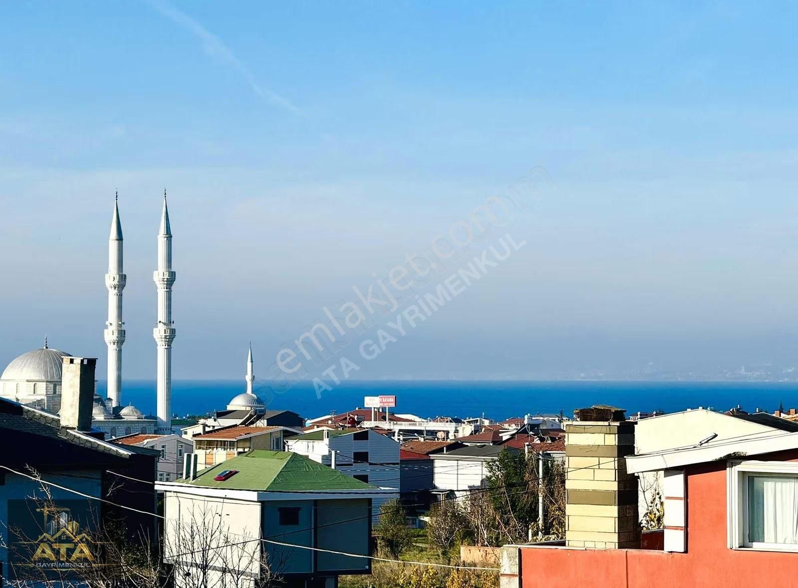 ꧂denize E'5 E Yürüme Mesafesinde ミ 4+1 Müstakil Masrafsız Villa꧂ - Görsel 3