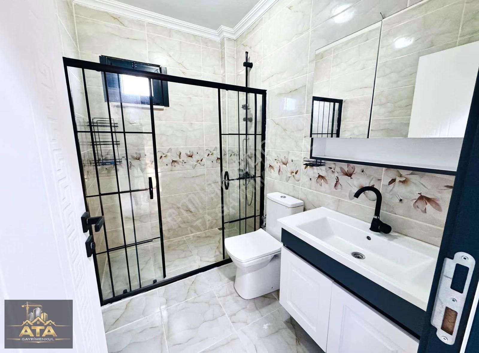 ꧂denize E'5 E Yürüme Mesafesinde ミ 4+1 Müstakil Masrafsız Villa꧂ - Görsel 19
