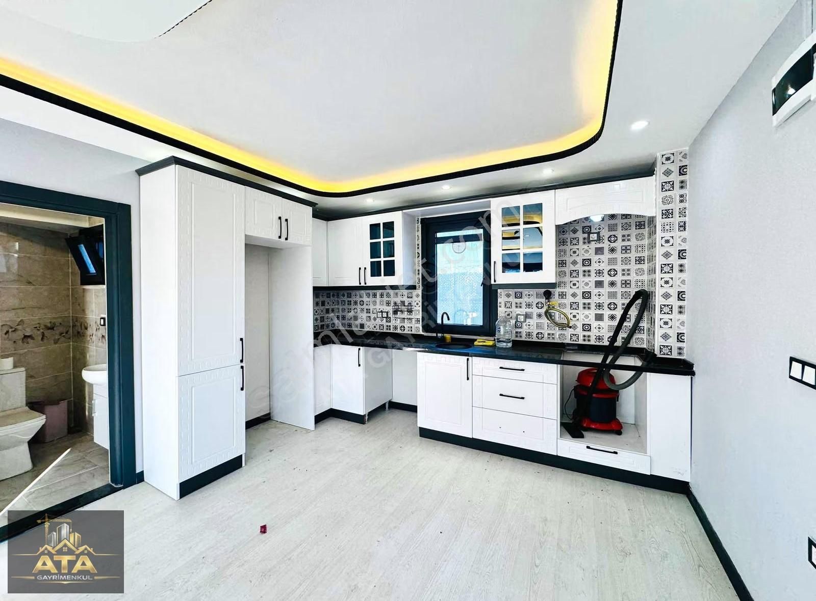 ꧂denize E'5 E Yürüme Mesafesinde ミ 4+1 Müstakil Masrafsız Villa꧂ - Görsel 13