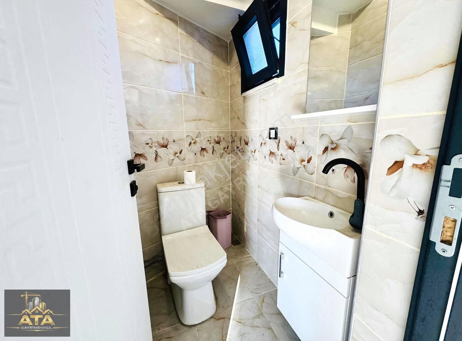꧂denize E'5 E Yürüme Mesafesinde ミ 4+1 Müstakil Masrafsız Villa꧂ - Görsel 30
