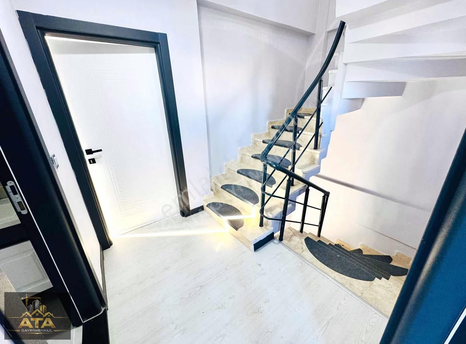 ꧂denize E'5 E Yürüme Mesafesinde ミ 4+1 Müstakil Masrafsız Villa꧂ - Görsel 17