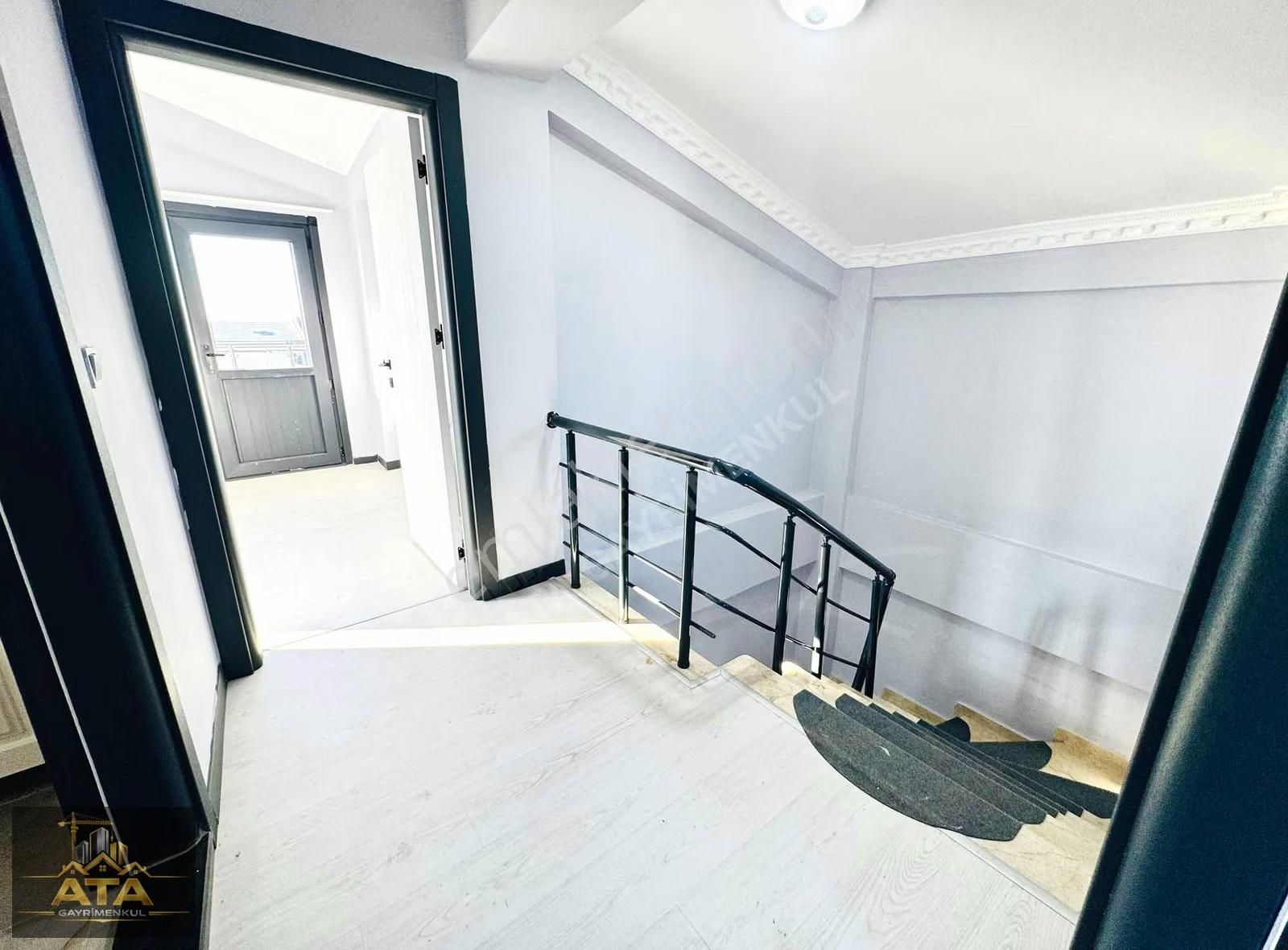 ꧂denize E'5 E Yürüme Mesafesinde ミ 4+1 Müstakil Masrafsız Villa꧂ - Görsel 28