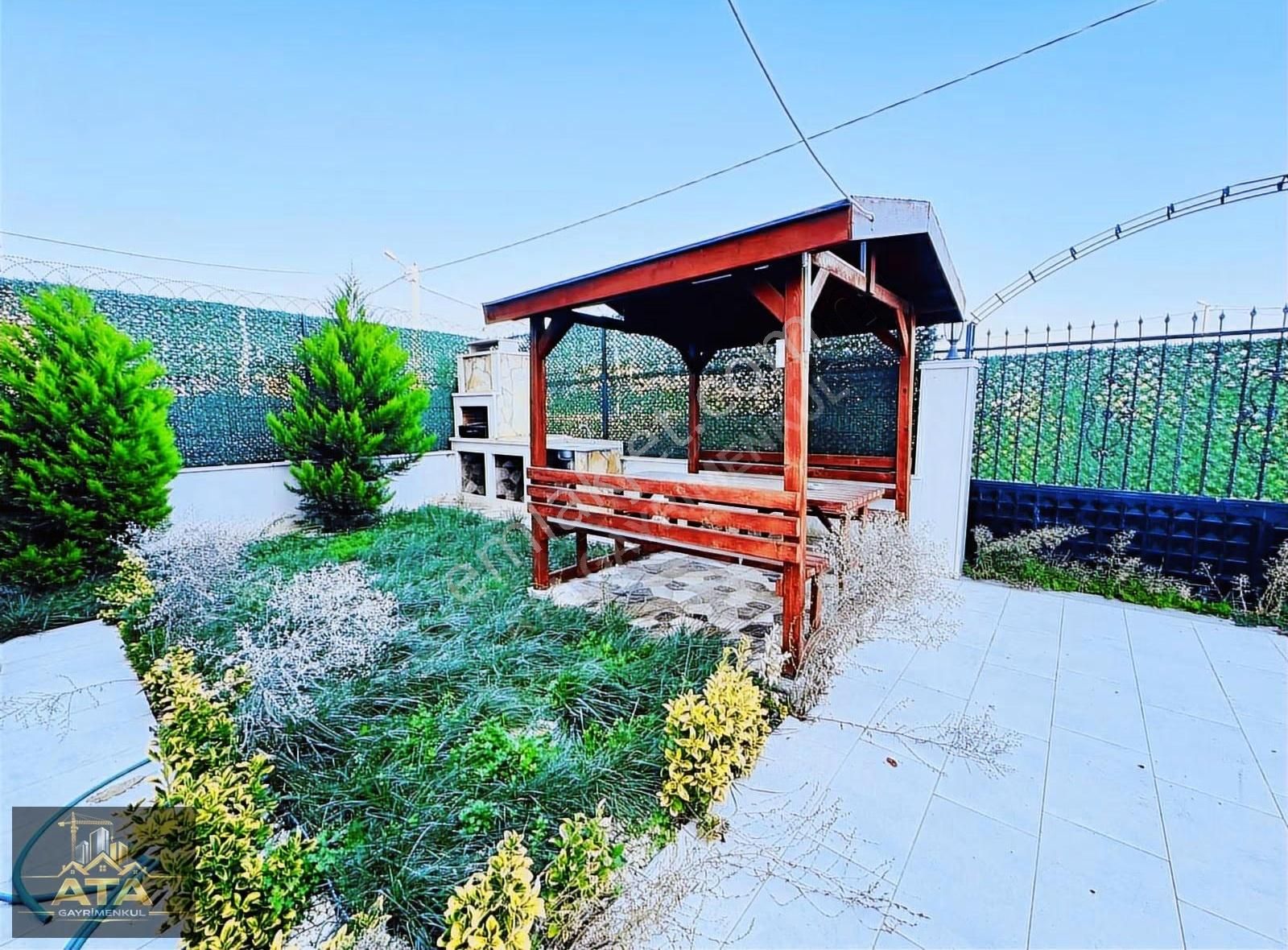 ꧂denize E'5 E Yürüme Mesafesinde ミ 4+1 Müstakil Masrafsız Villa꧂ - Görsel 6