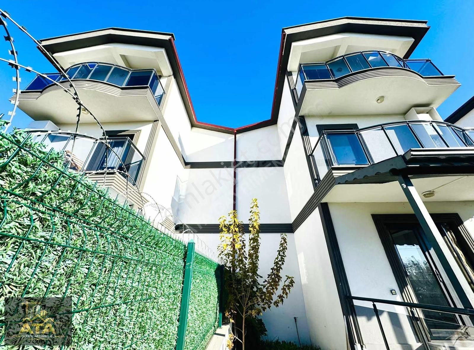 ꧂denize E'5 E Yürüme Mesafesinde ミ 4+1 Müstakil Masrafsız Villa꧂ - Görsel 21
