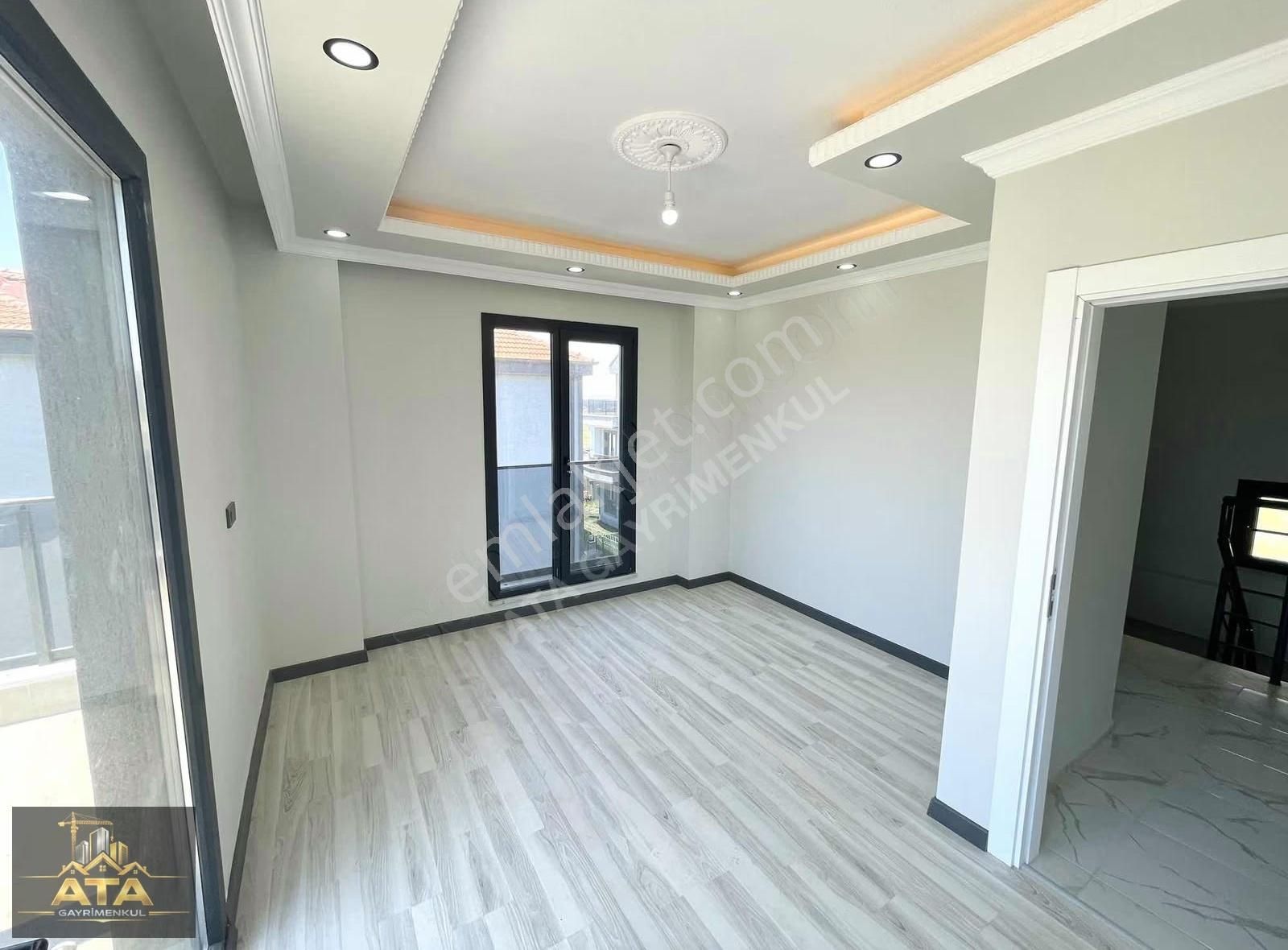 ^^ Yaza Villanızda Girin ^^ 6+1 Tam Müstakil Havuzlu Önü Park ^^ - Görsel 18
