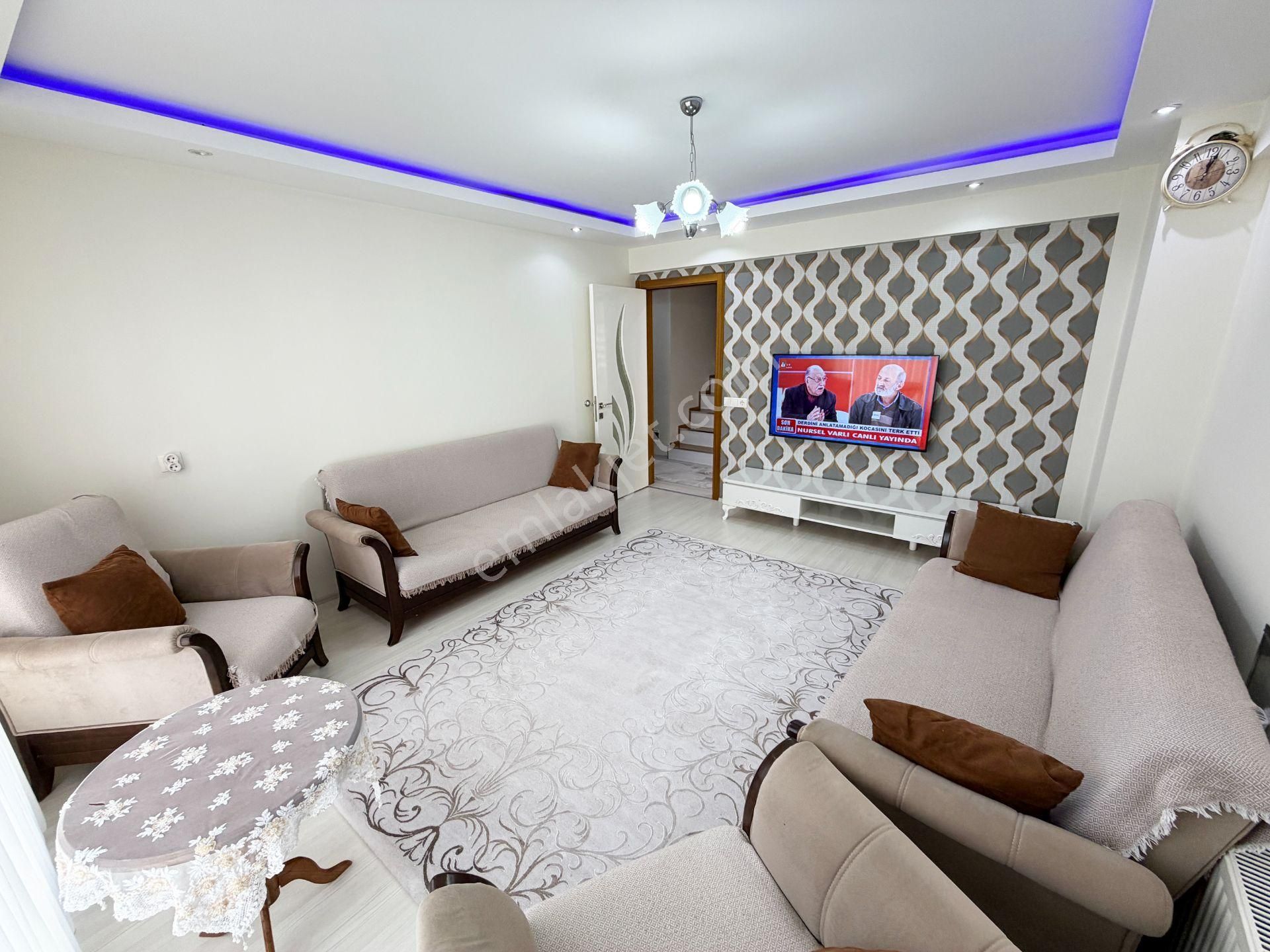 Atalar'da Önü Açık 3+2 Dubleks Teraslı Asansörlü Merkezi Konumda - Görsel 8