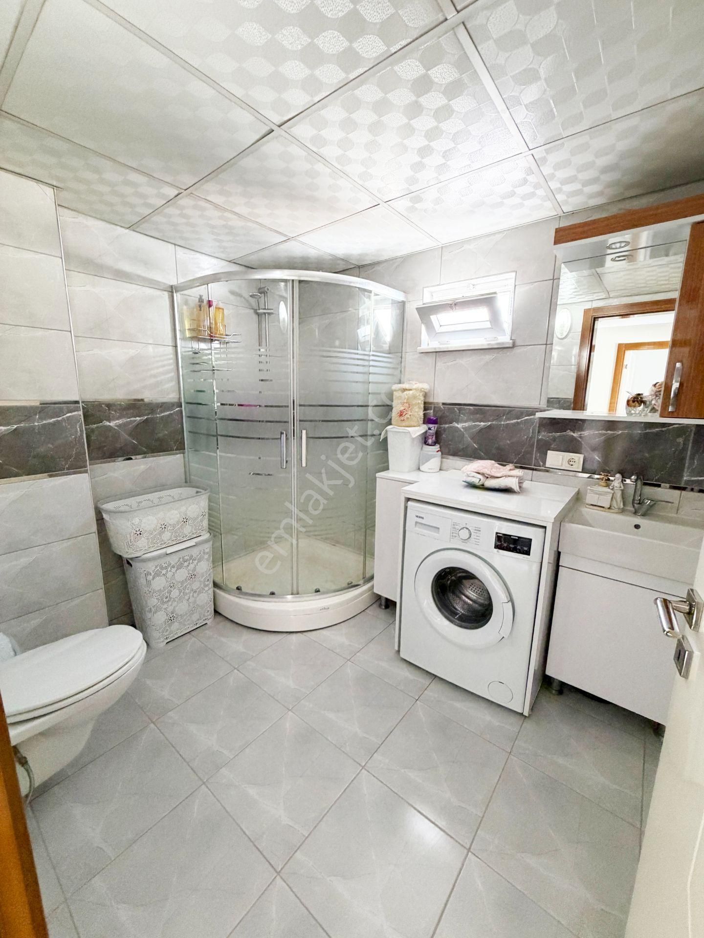 Atalar'da Önü Açık 3+2 Dubleks Teraslı Asansörlü Merkezi Konumda - Görsel 27