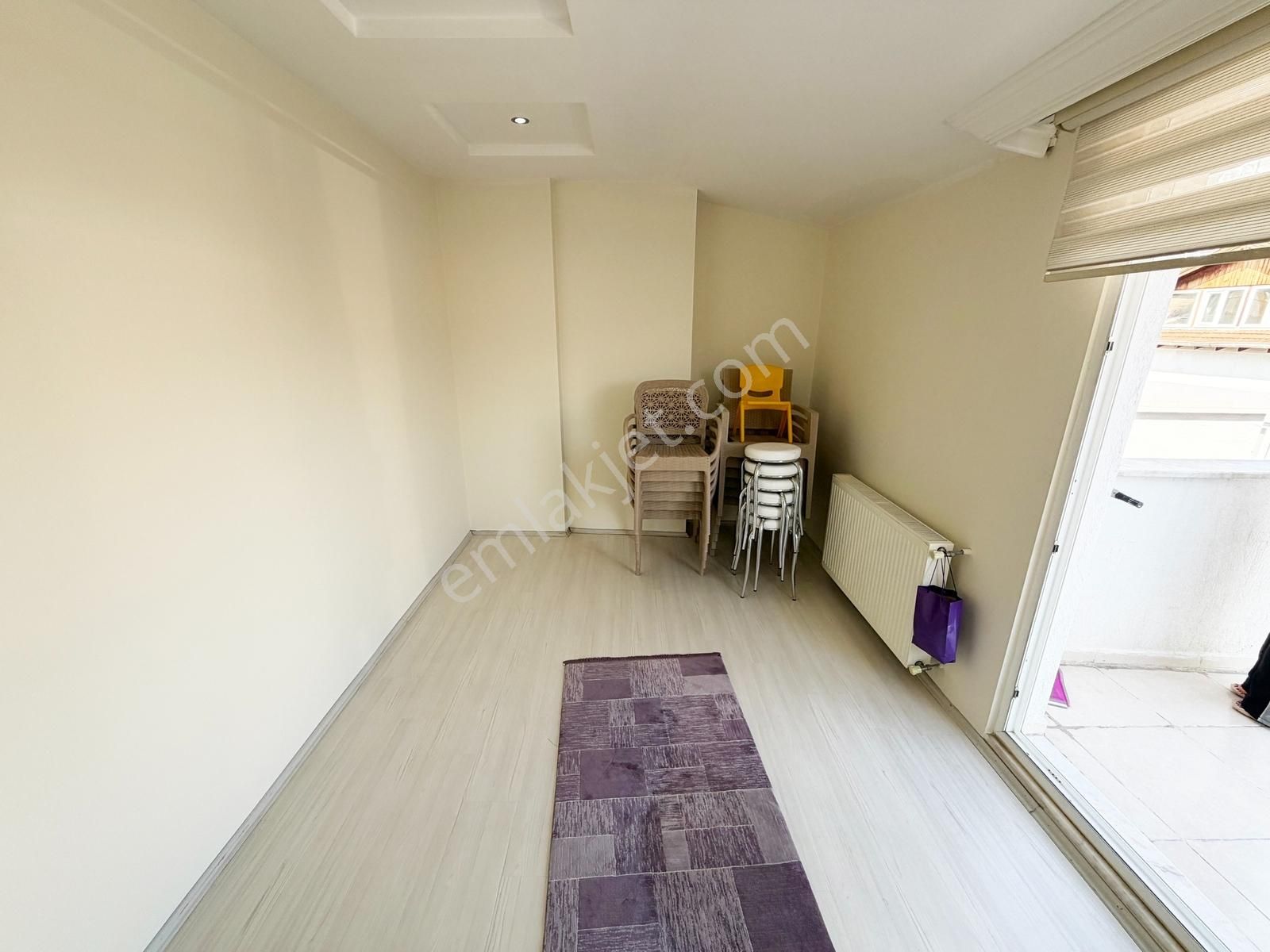 Atalar'da Önü Açık 3+2 Dubleks Teraslı Asansörlü Merkezi Konumda - Görsel 14