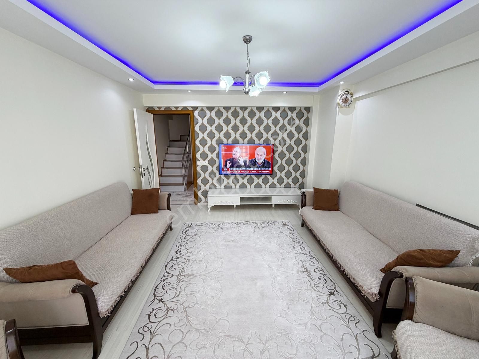 Atalar'da Önü Açık 3+2 Dubleks Teraslı Asansörlü Merkezi Konumda - Görsel 22