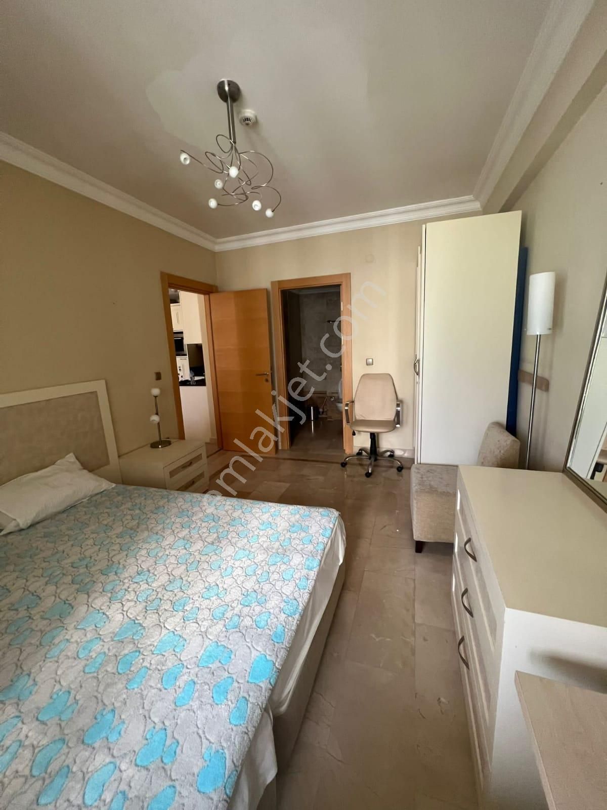 Alanya Kargıcak Mahallesinde Satılık 2+1 Daire - Görsel 16