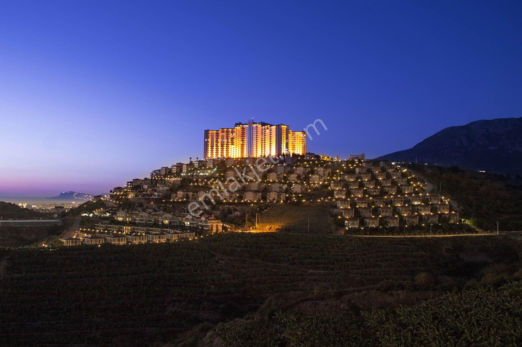 Alanya Kargıcak Mahallesinde Satılık 2+1 Daire - Görsel 9