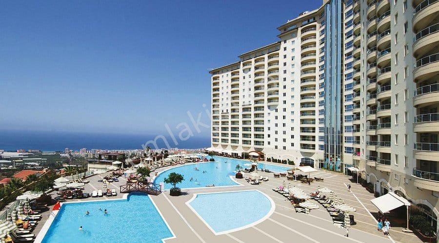 Alanya Kargıcak Mahallesinde Satılık 2+1 Daire