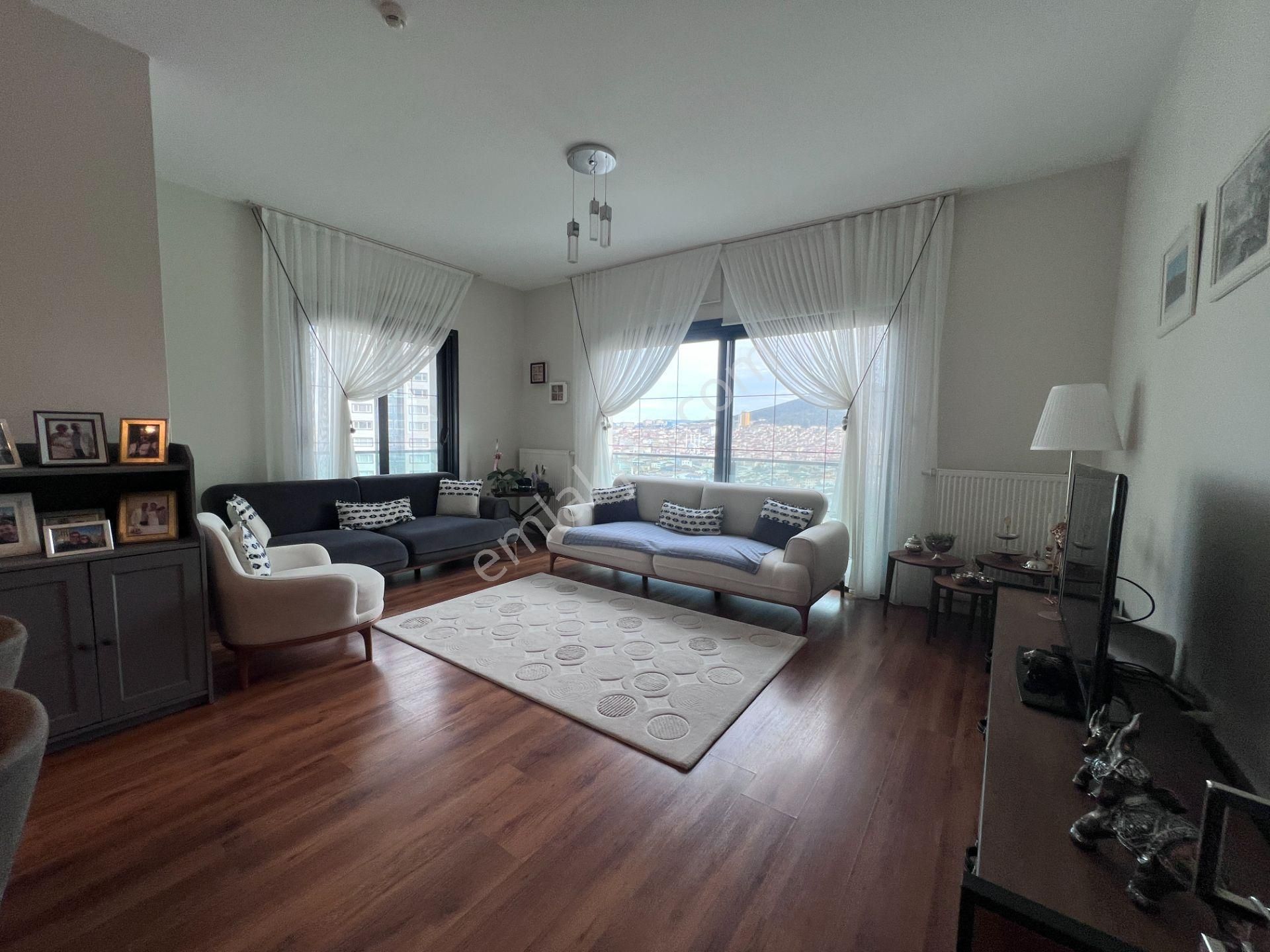 Ataşehir Atatürk Mahallesi Trendist Kiralık 3+1 Daire 143m2 - Görsel 14