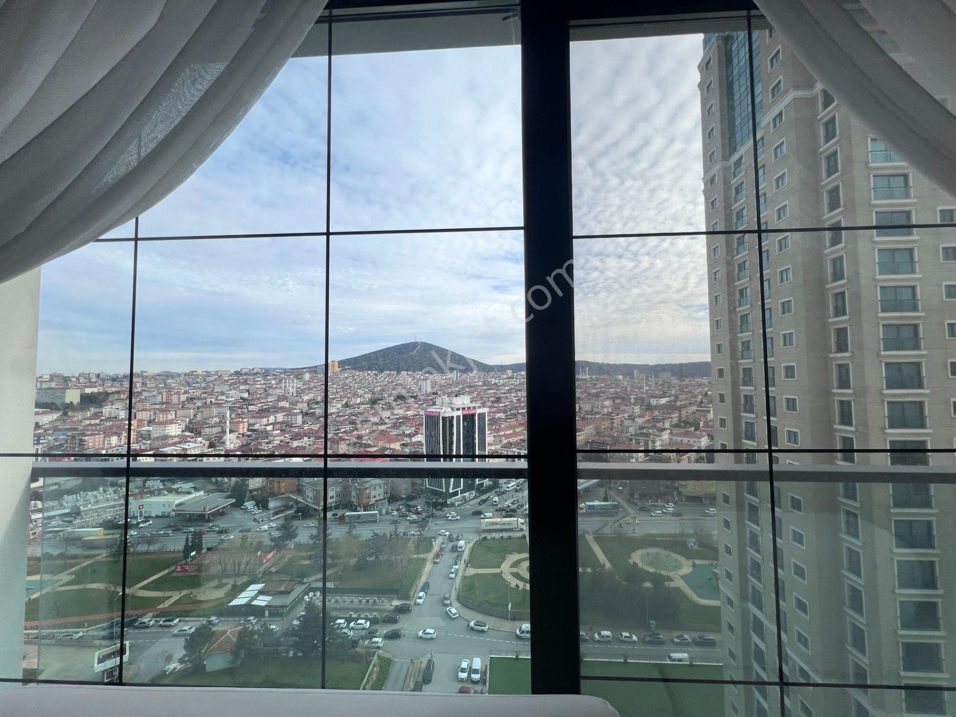 Ataşehir Atatürk Mahallesi Trendist Kiralık 3+1 Daire 143m2 - Görsel 18