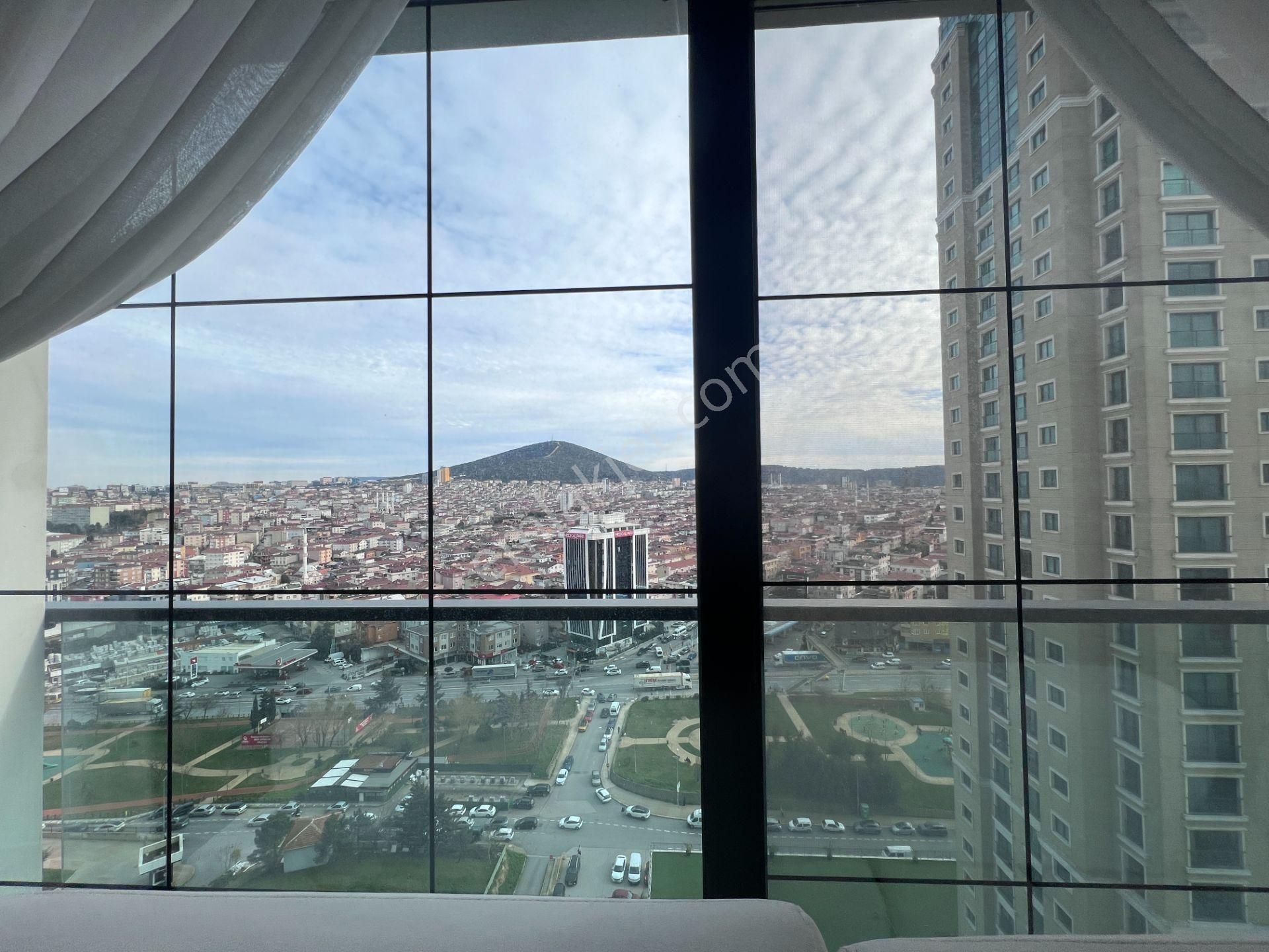 Ataşehir Atatürk Mahallesi Trendist Kiralık 3+1 Daire 143m2 - Görsel 17