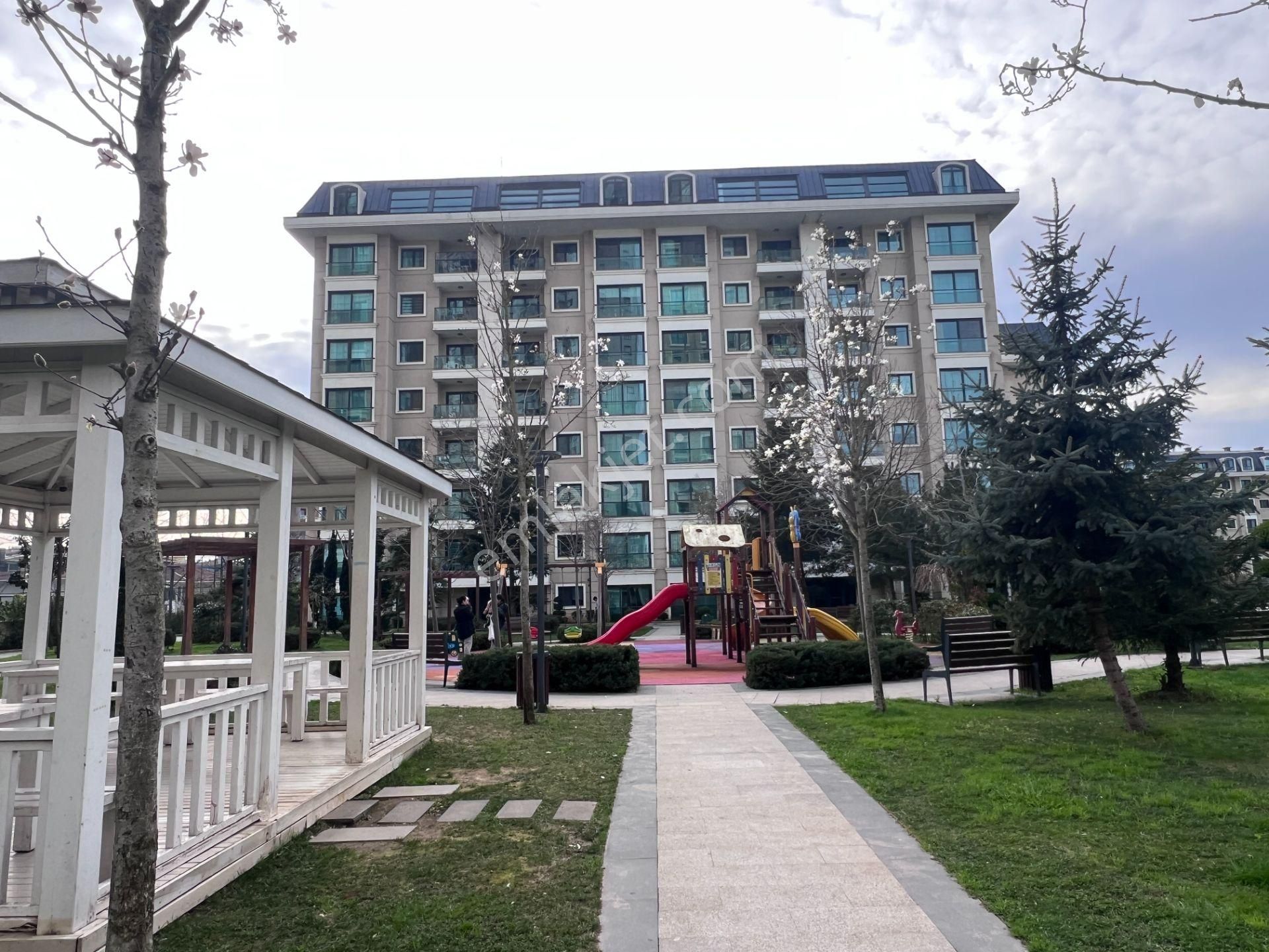 Ataşehir Atatürk Mahallesi Trendist Kiralık 3+1 Daire 143m2 - Görsel 3