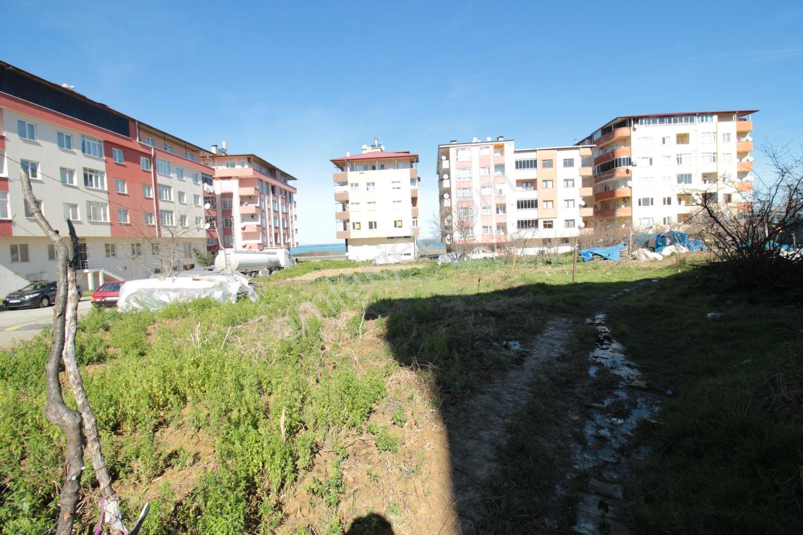 Kaçmaz Emlak'tan Trabzon Arsin Fatih Mah Satılık Arsa