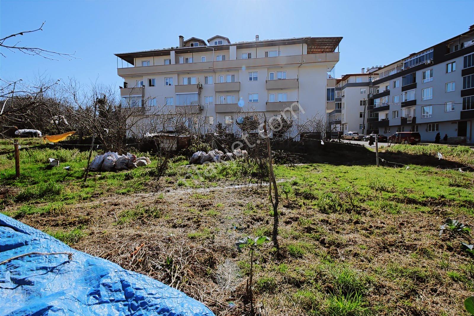 Kaçmaz Emlak'tan Trabzon Arsin Fatih Mah Satılık Arsa - Görsel 22