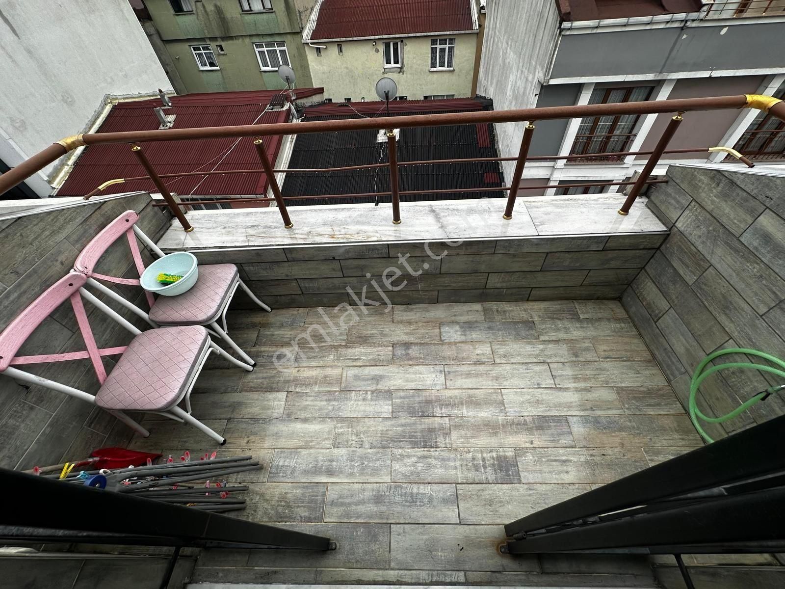 Erpay İnşaat'tan İsmetpaşa Mah Tranvayın Dibinde 5+2 Dubleks - Görsel 35