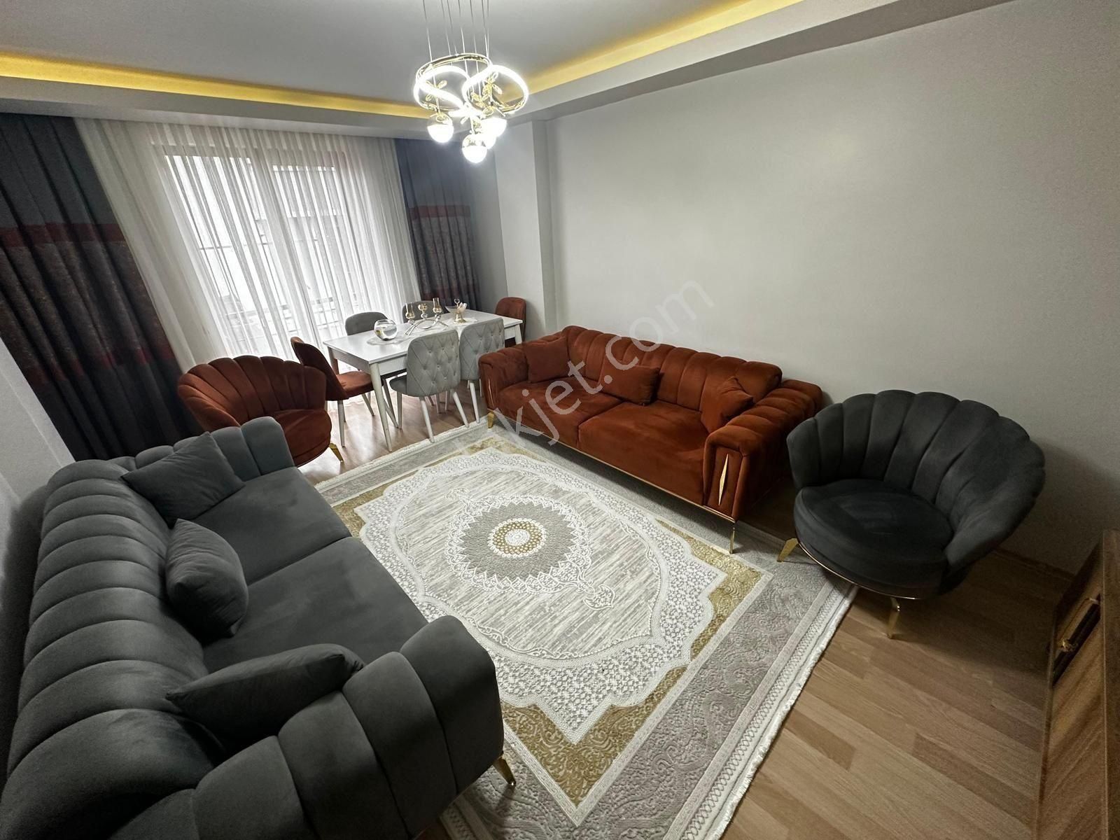 Erpay İnşaat'tan İsmetpaşa Mah Tranvayın Dibinde 5+2 Dubleks - Görsel 14