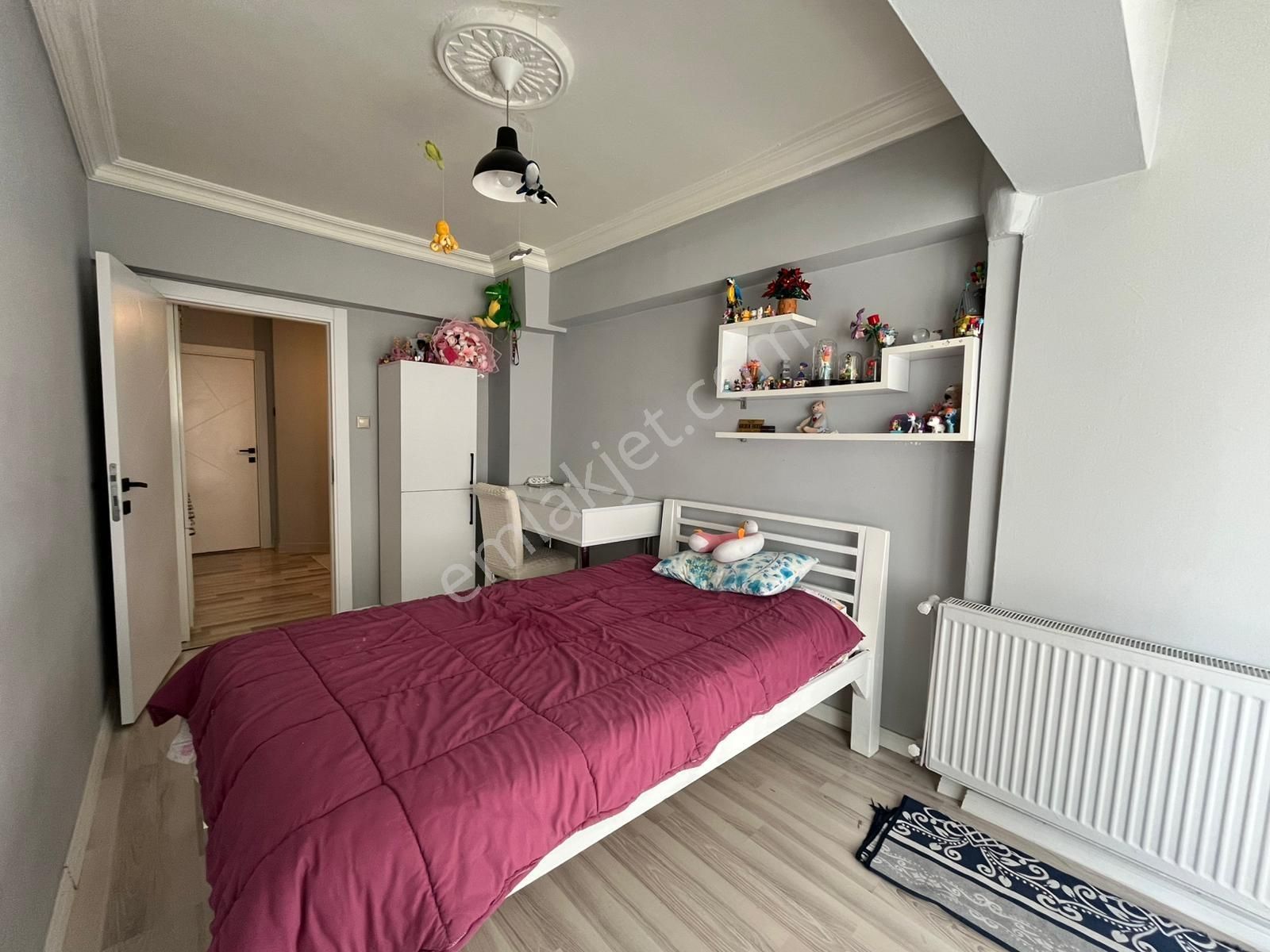 ▄evga▄general Zeki Doğan Mah. 3+1 Nato Yolu Cadde Yakını Daire - Görsel 23