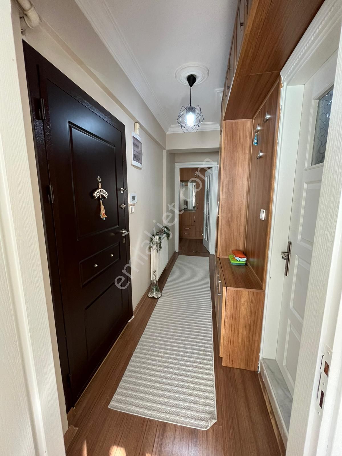 Güneş'ten Şirinyer İzban Yakını 2+1 70m Balkonlu Kapalı Çatı - Görsel 3