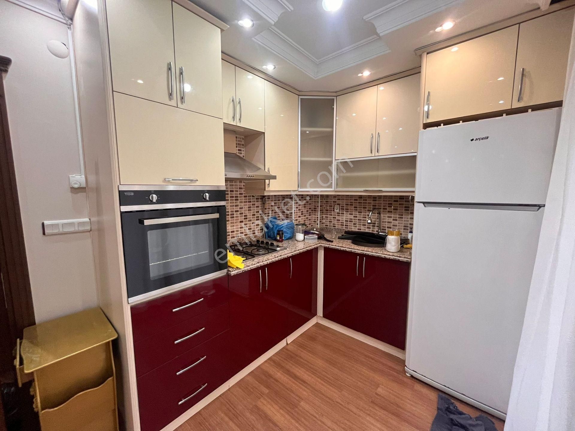 Güneş'ten Şirinyer İzban Yakını 2+1 70m Balkonlu Kapalı Çatı - Görsel 23