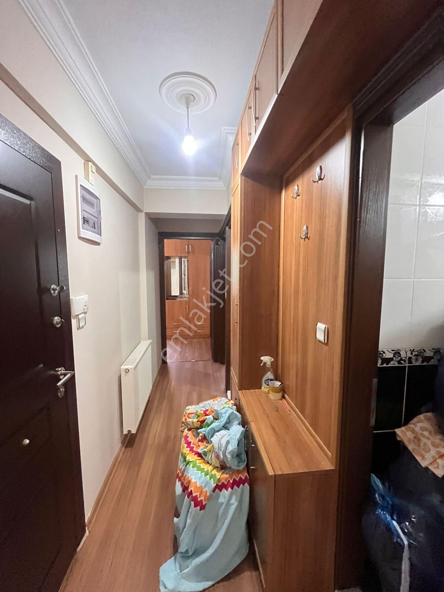 Güneş'ten Şirinyer İzban Yakını 2+1 70m Balkonlu Kapalı Çatı - Görsel 24