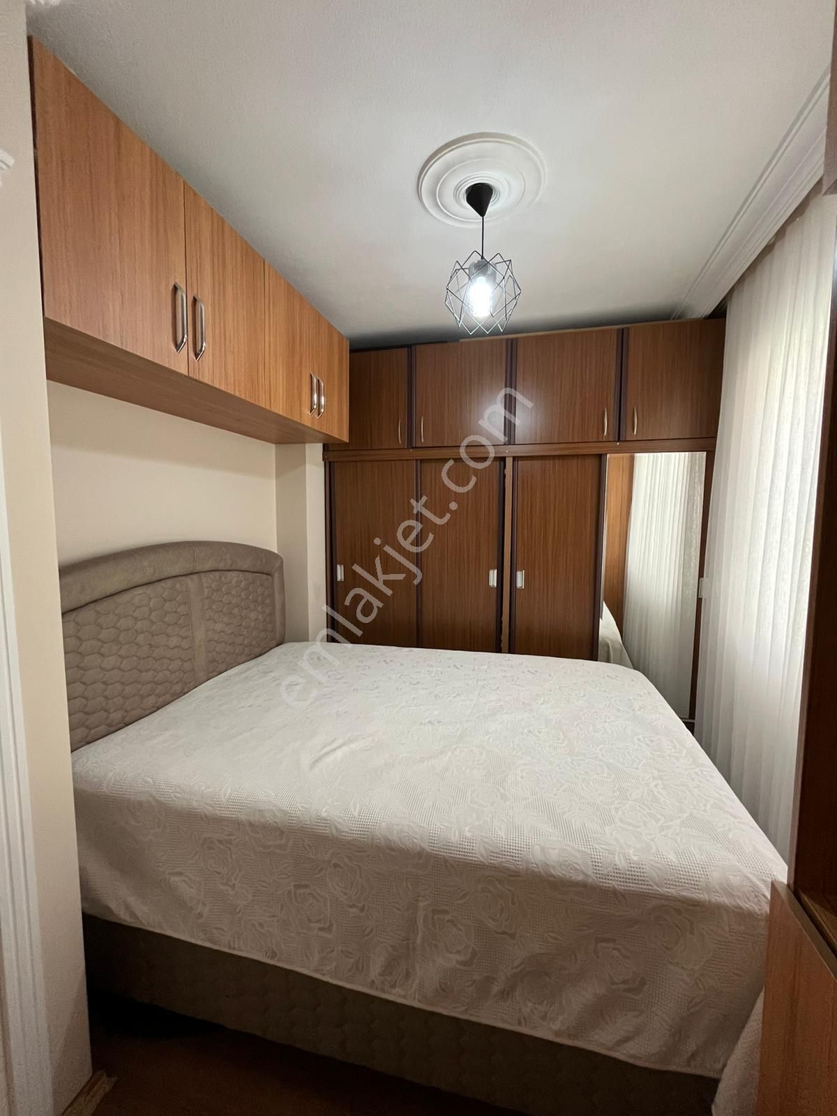 Güneş'ten Şirinyer İzban Yakını 2+1 70m Balkonlu Kapalı Çatı - Görsel 9