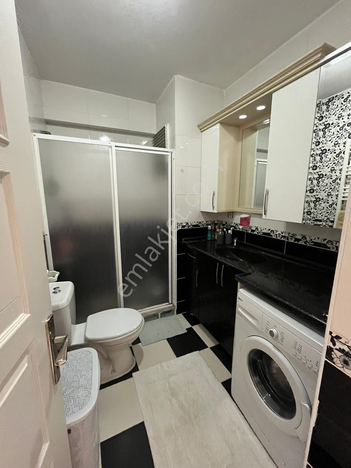 Güneş'ten Şirinyer İzban Yakını 2+1 70m Balkonlu Kapalı Çatı - Görsel 11