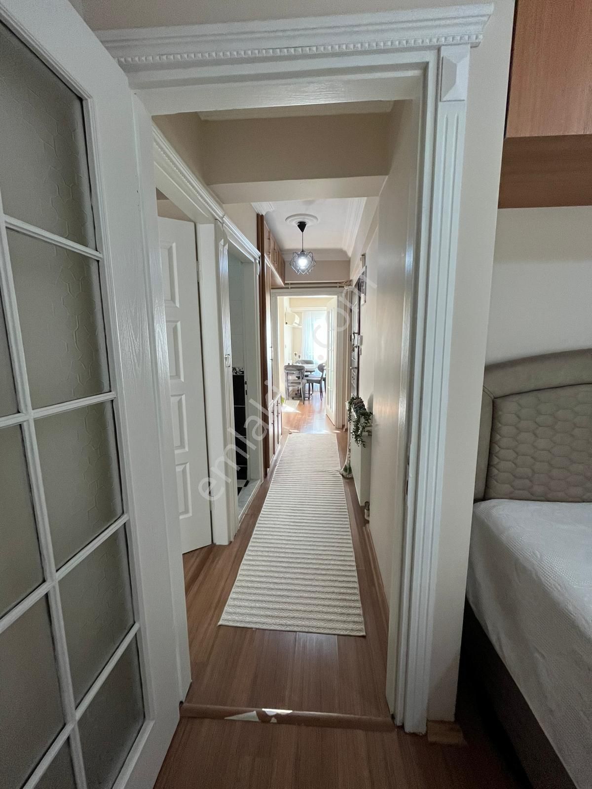 Güneş'ten Şirinyer İzban Yakını 2+1 70m Balkonlu Kapalı Çatı - Görsel 2