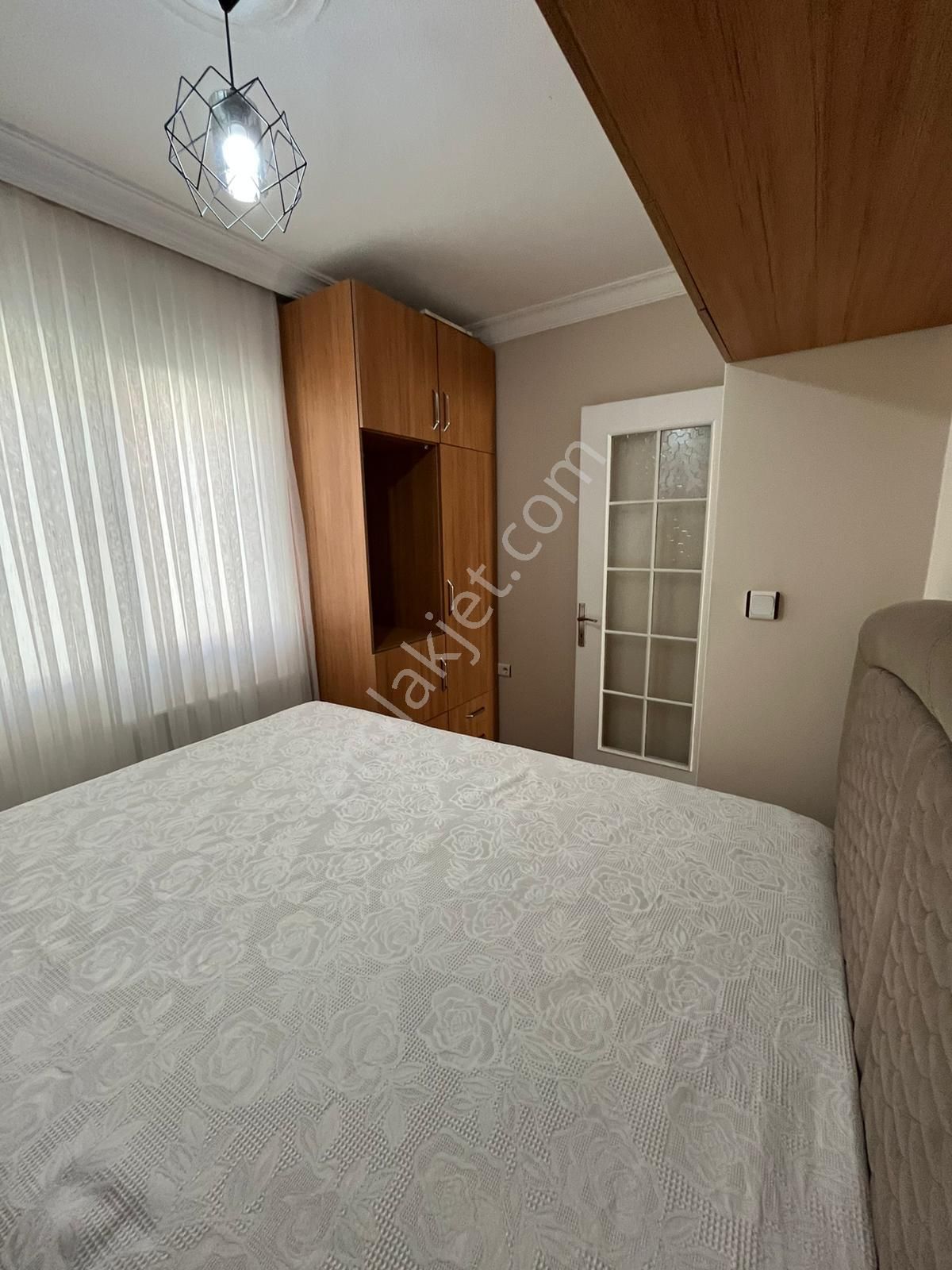 Güneş'ten Şirinyer İzban Yakını 2+1 70m Balkonlu Kapalı Çatı - Görsel 17