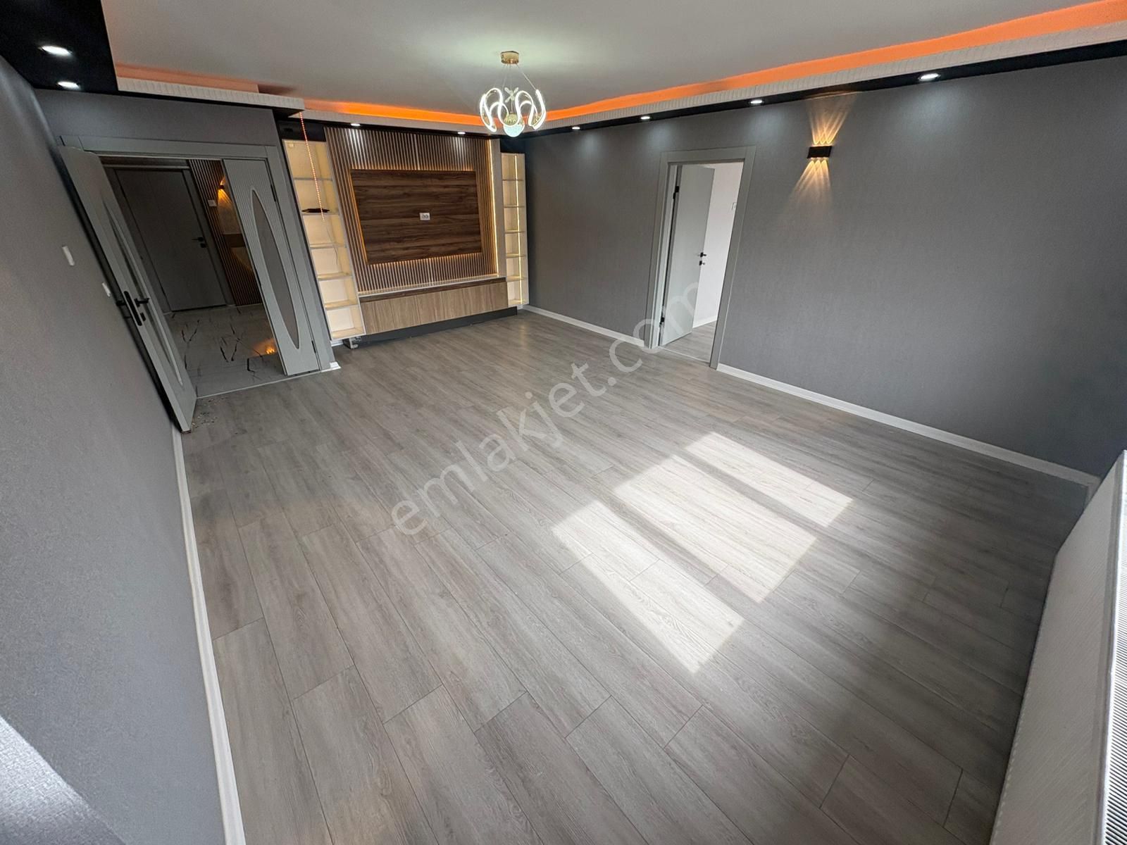 Hayal 'den Plevne Mh^de Merkezde E. Banyolu G. Odalı 3+1 Daire! - Görsel 7