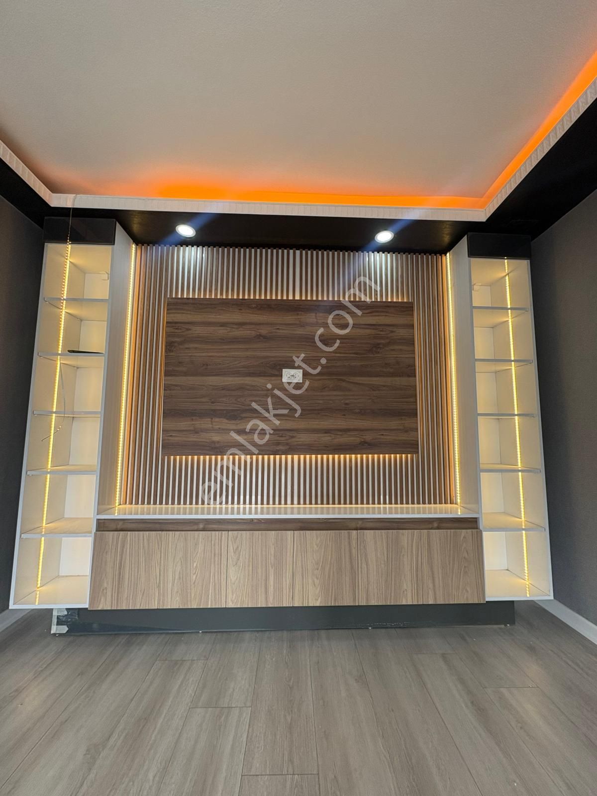 Hayal 'den Plevne Mh^de Merkezde E. Banyolu G. Odalı 3+1 Daire! - Görsel 5