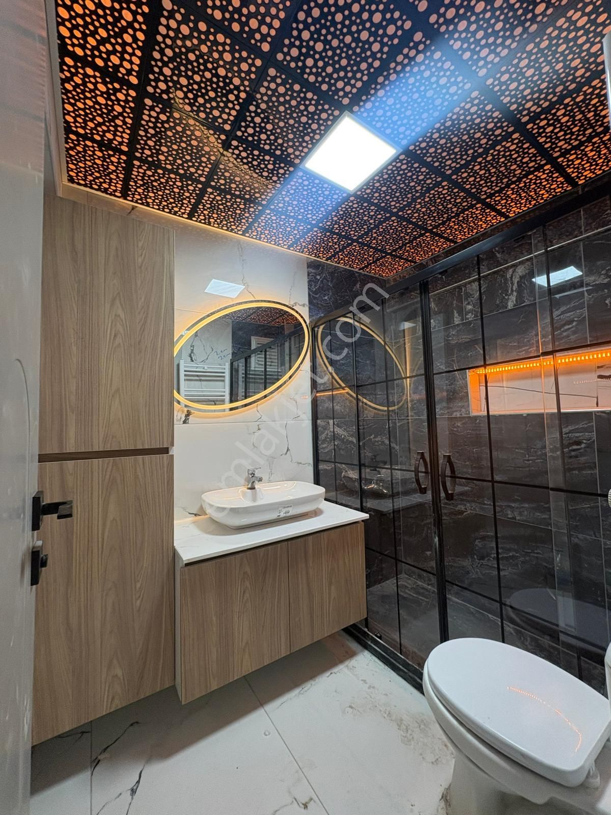 Hayal 'den Plevne Mh^de Merkezde E. Banyolu G. Odalı 3+1 Daire! - Görsel 28