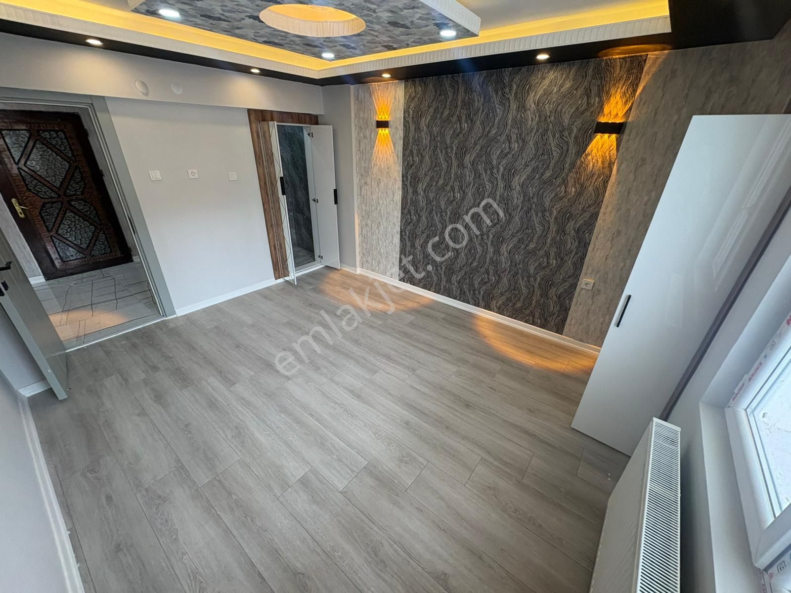 Hayal 'den Plevne Mh^de Merkezde E. Banyolu G. Odalı 3+1 Daire! - Görsel 12