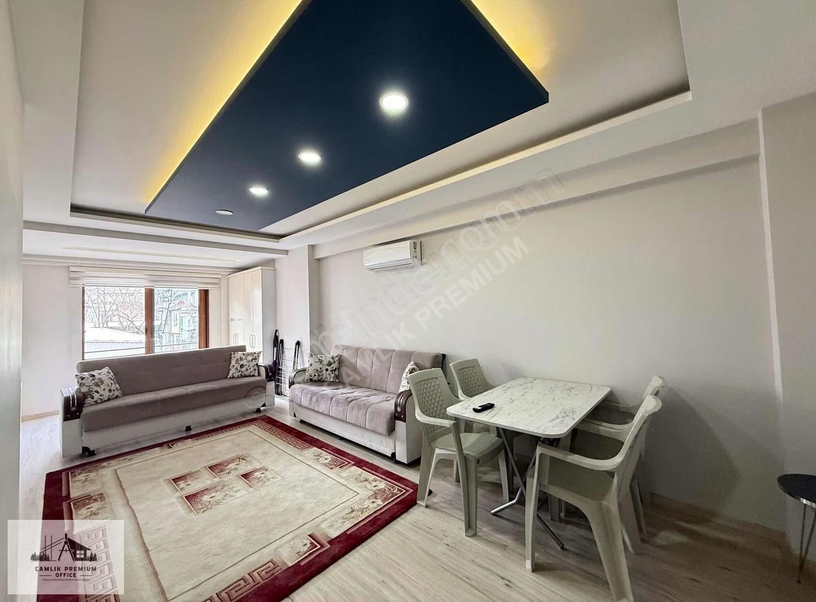 Çınar Horoz Altında 1,5+1 Ayrı Mutfaklı Klimalı Eşyalı Apart - Görsel 4