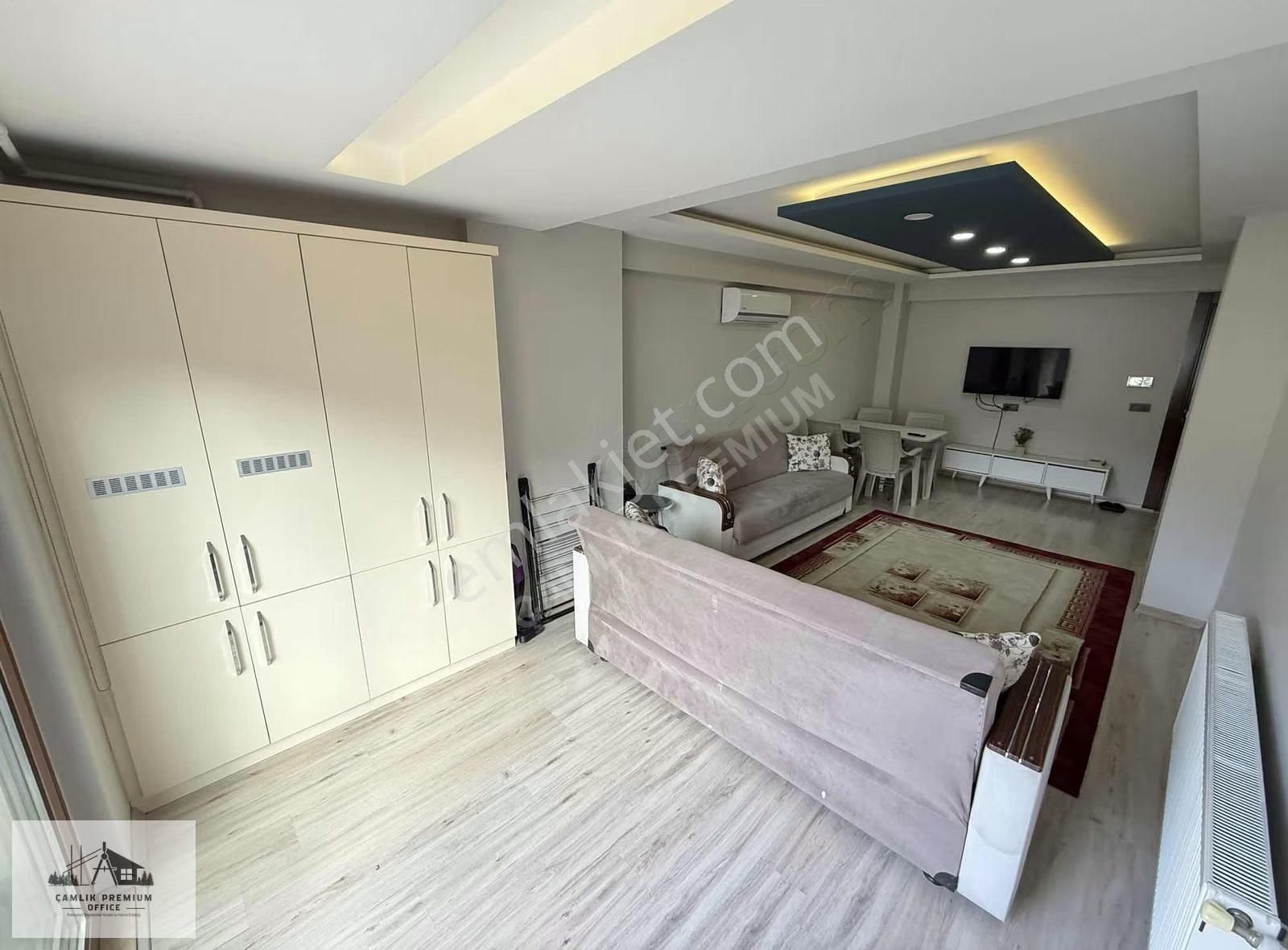 Çınar Horoz Altında 1,5+1 Ayrı Mutfaklı Klimalı Eşyalı Apart - Görsel 7