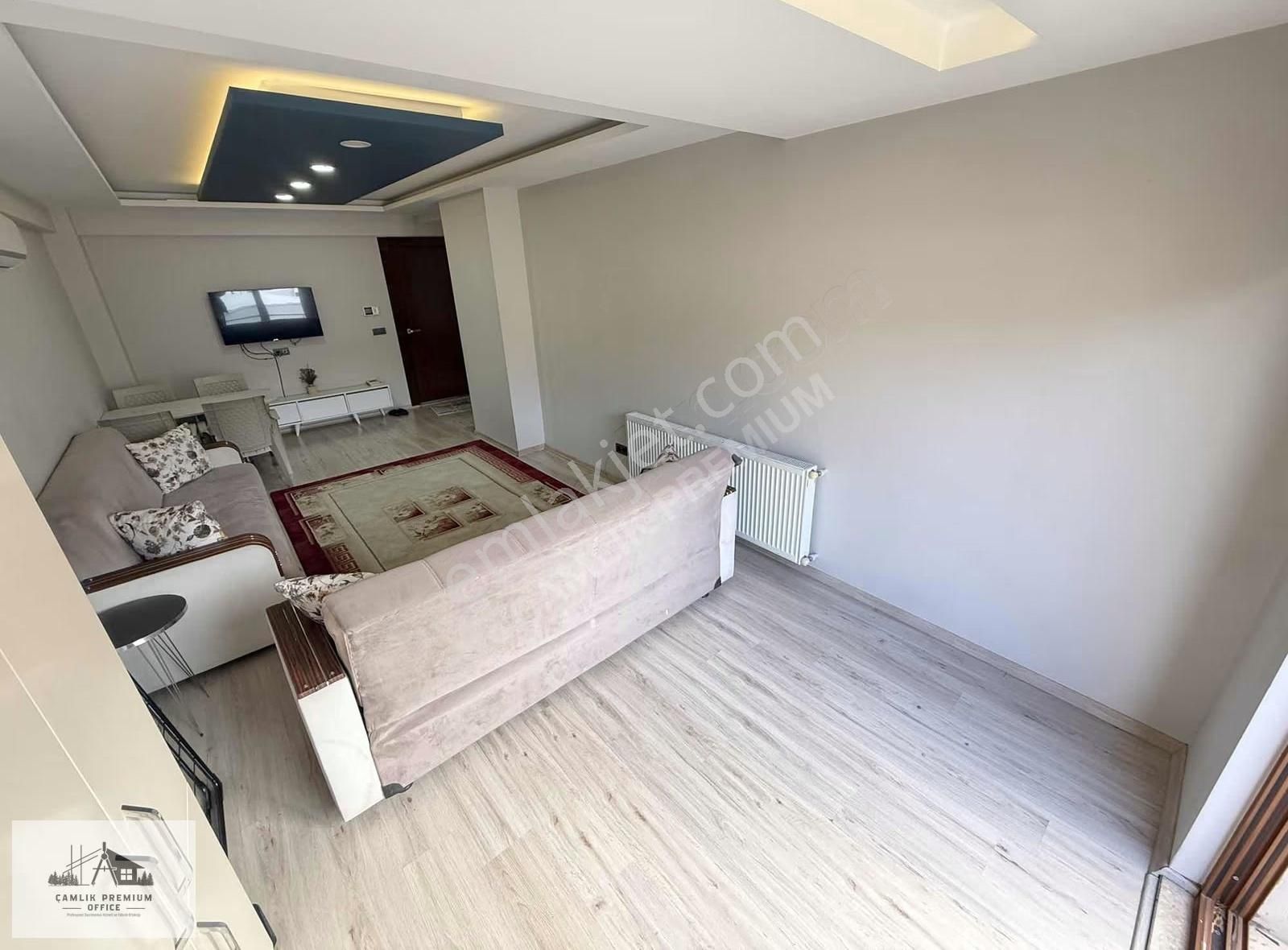 Çınar Horoz Altında 1,5+1 Ayrı Mutfaklı Klimalı Eşyalı Apart - Görsel 11