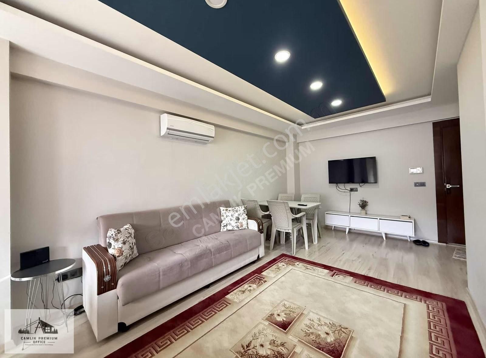 Çınar Horoz Altında 1,5+1 Ayrı Mutfaklı Klimalı Eşyalı Apart - Görsel 8