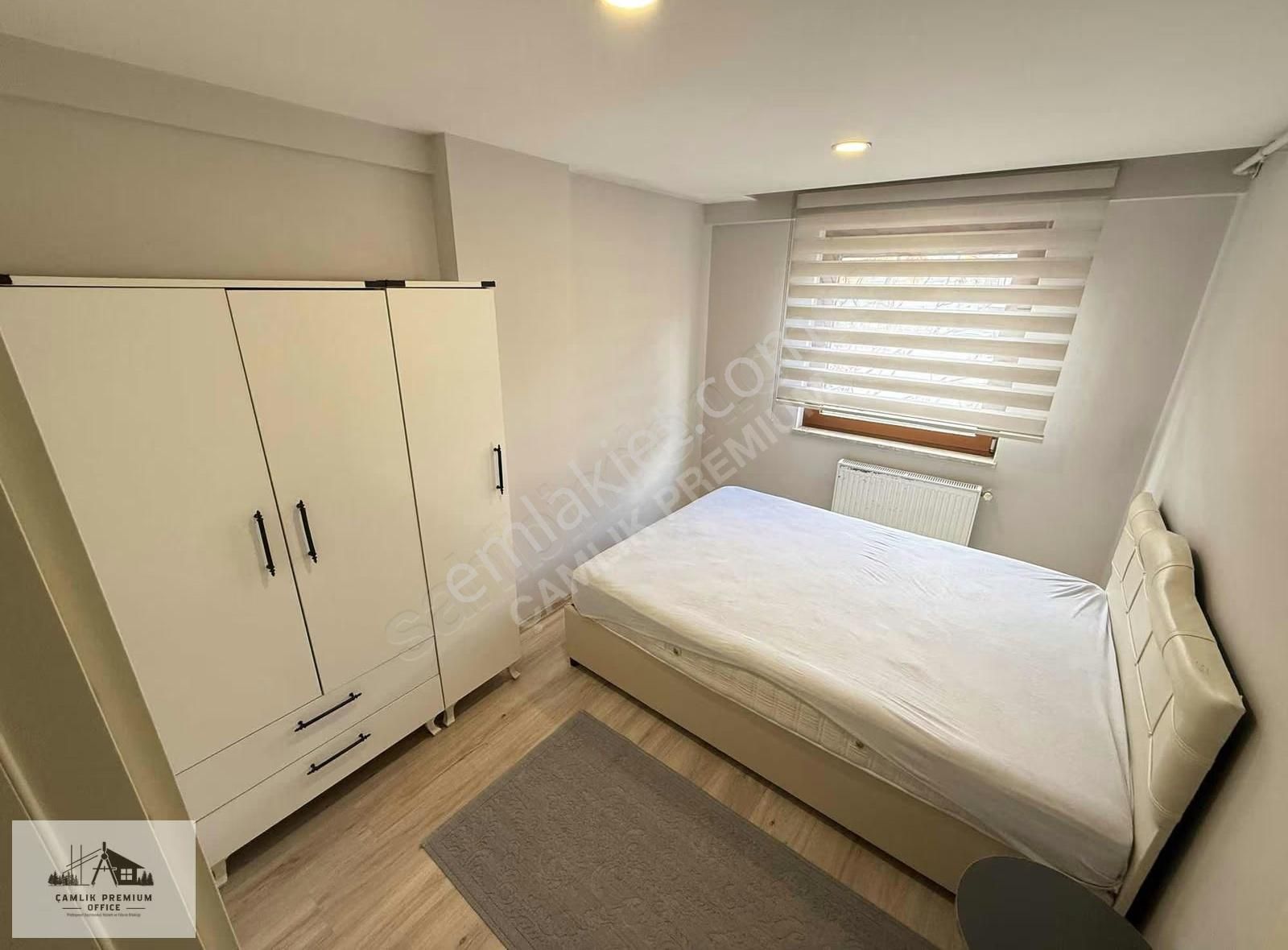 Çınar Horoz Altında 1,5+1 Ayrı Mutfaklı Klimalı Eşyalı Apart - Görsel 9