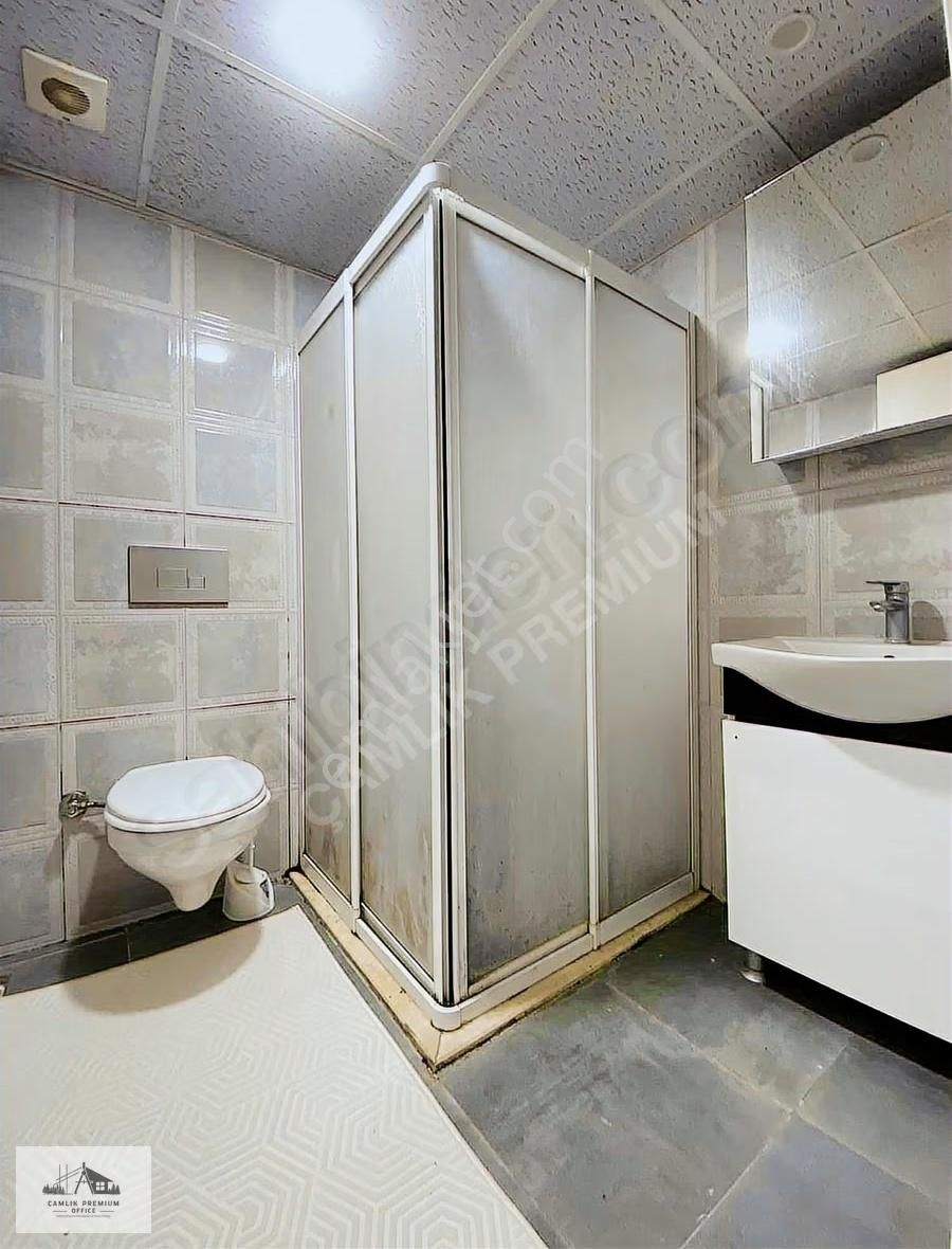 Hacıkaplanlar'da Kiralık Sıfır Eşyalı 1+1 Balkonlu Arakat Daire - Görsel 16