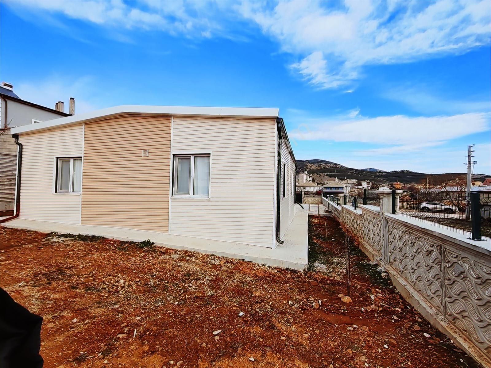 Hüyük İlçesi İmrenler Mahallesinde Satılık Müstakil Prafabrik Ev - Görsel 9