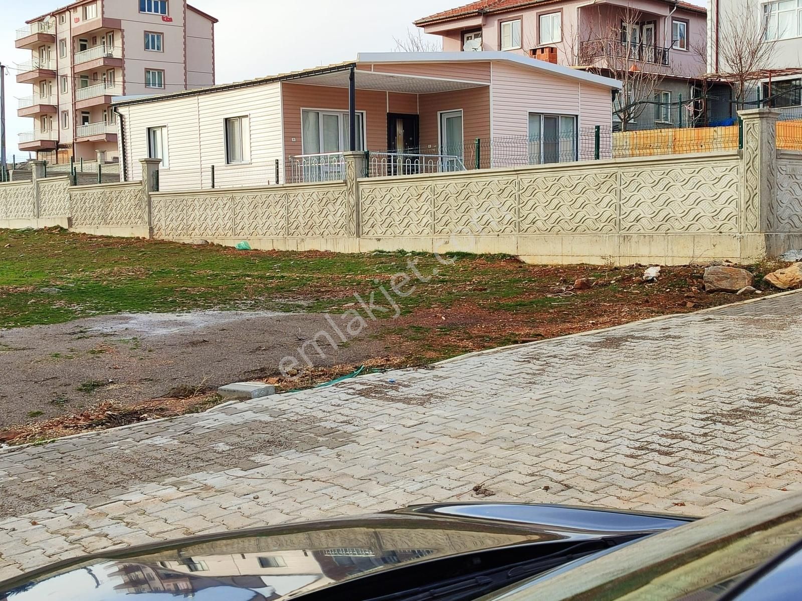 Hüyük İlçesi İmrenler Mahallesinde Satılık Müstakil Prafabrik Ev - Görsel 4