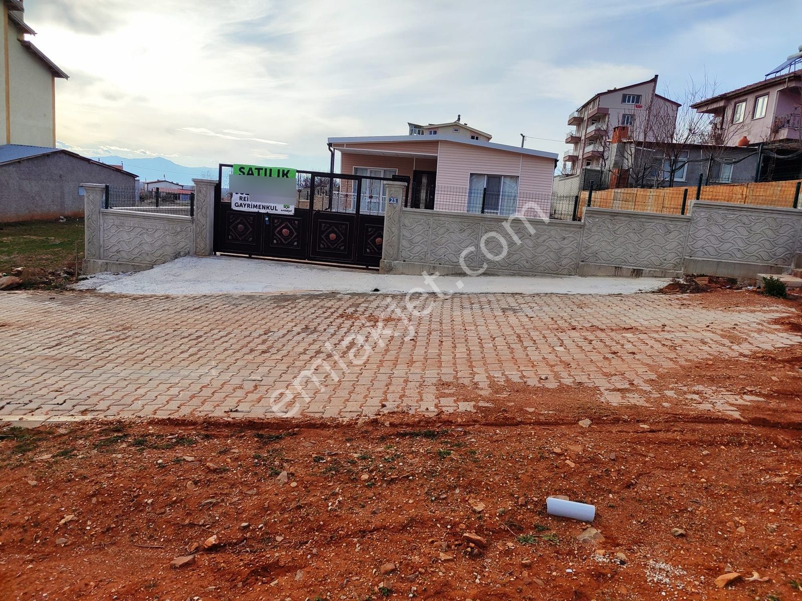 Hüyük İlçesi İmrenler Mahallesinde Satılık Müstakil Prafabrik Ev - Görsel 29