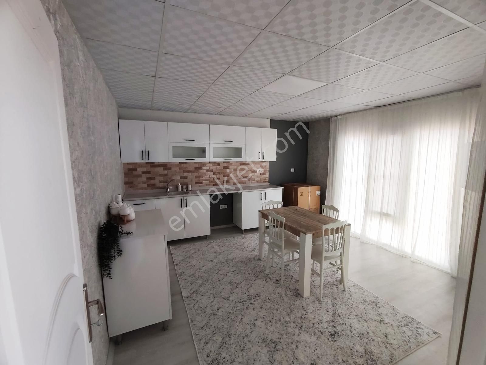 Hüyük İlçesi İmrenler Mahallesinde Satılık Müstakil Prafabrik Ev - Görsel 5