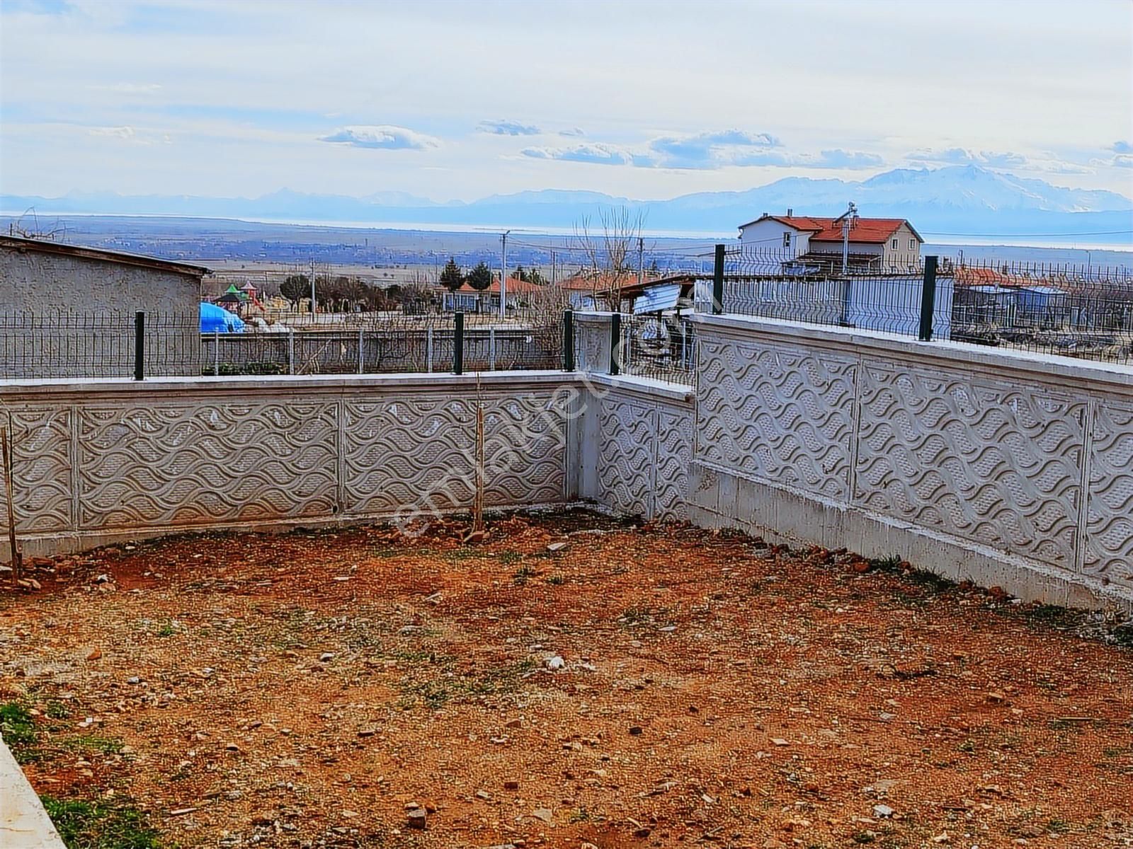 Hüyük İlçesi İmrenler Mahallesinde Satılık Müstakil Prafabrik Ev - Görsel 17