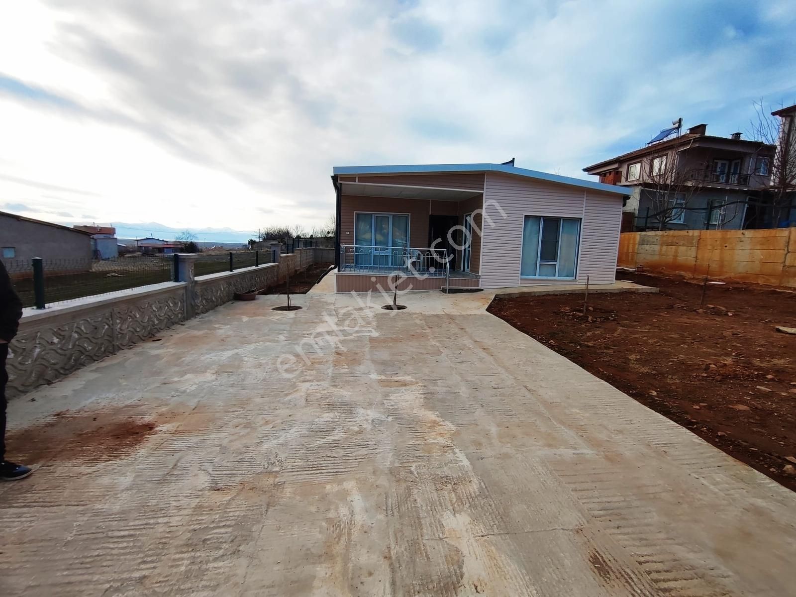 Hüyük İlçesi İmrenler Mahallesinde Satılık Müstakil Prafabrik Ev - Görsel 30