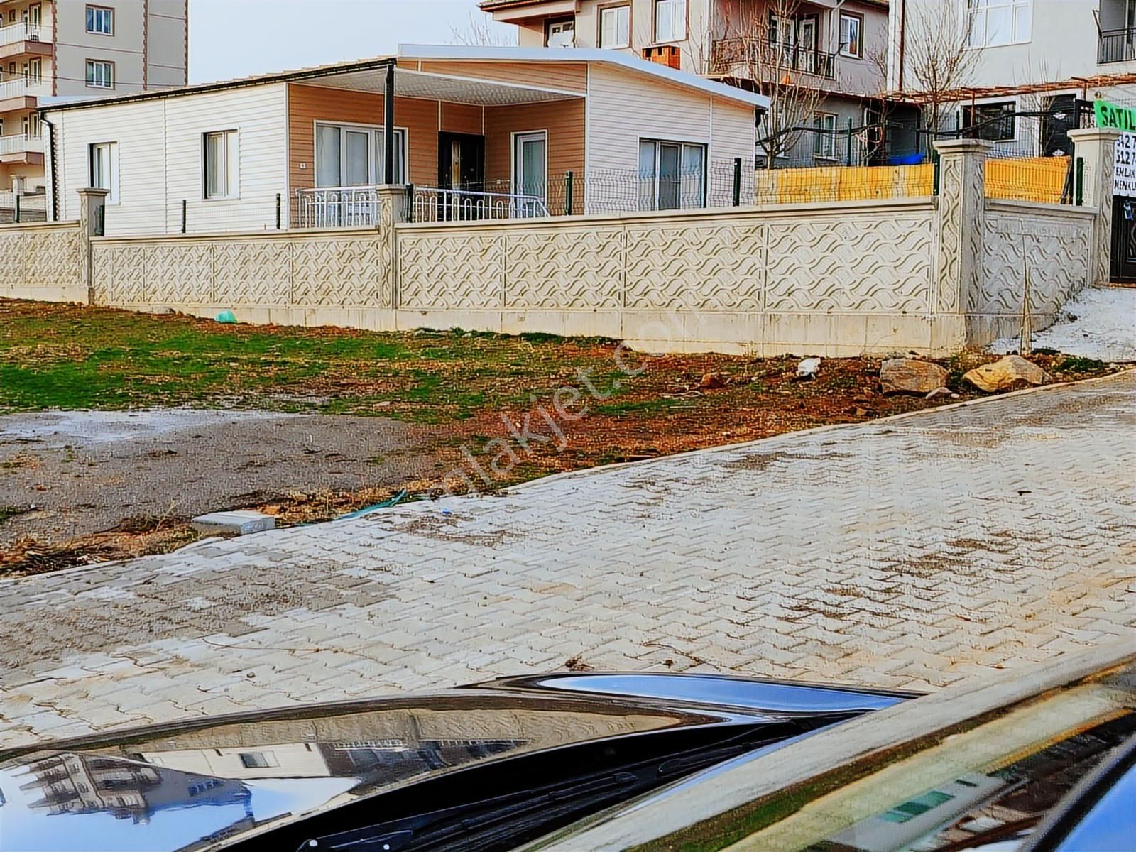 Hüyük İlçesi İmrenler Mahallesinde Satılık Müstakil Prafabrik Ev - Görsel 13
