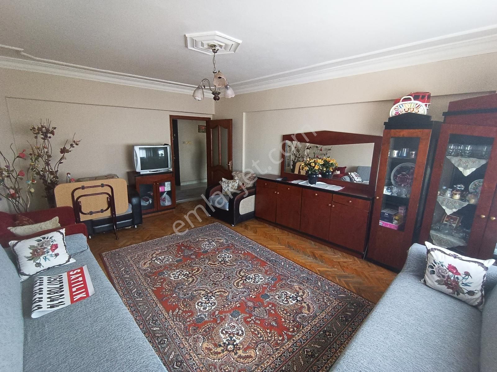 Otuz4| Uğurmumcu Mh. Ara Kat Asansörlü K.mülkiyetli 3+1 Daire